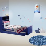 deco chambre garcon mer