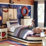 deco chambre garcon mer