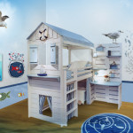 deco chambre garcon mer