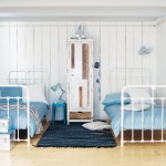 deco chambre garcon mer
