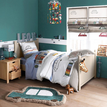 deco chambre garcon vertbaudet