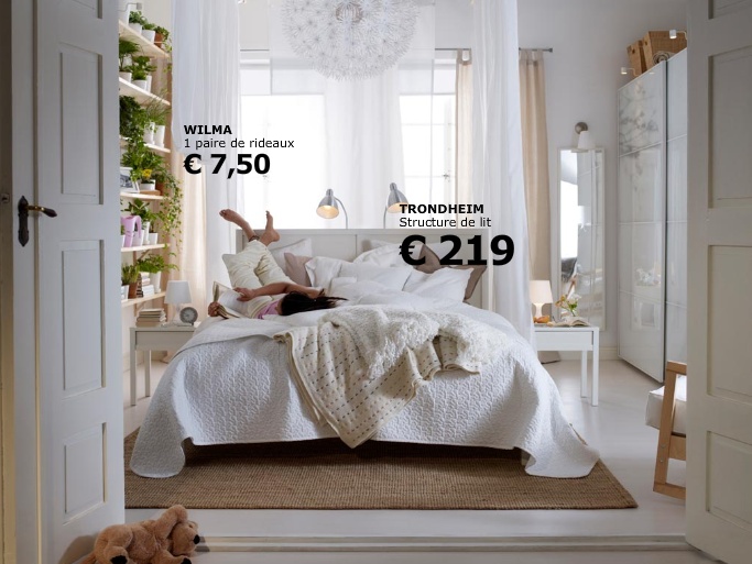 deco chambre ikea adulte