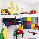 deco chambre lego