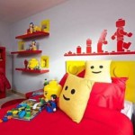 deco chambre lego