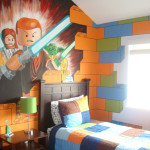 deco chambre lego