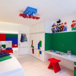 deco chambre lego