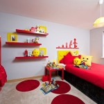 deco chambre lego