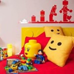 deco chambre lego