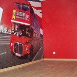 deco chambre london