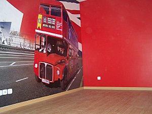 deco chambre london