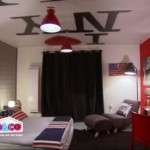 deco chambre new yorkaise