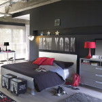 deco chambre new yorkaise