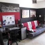 deco chambre new yorkaise