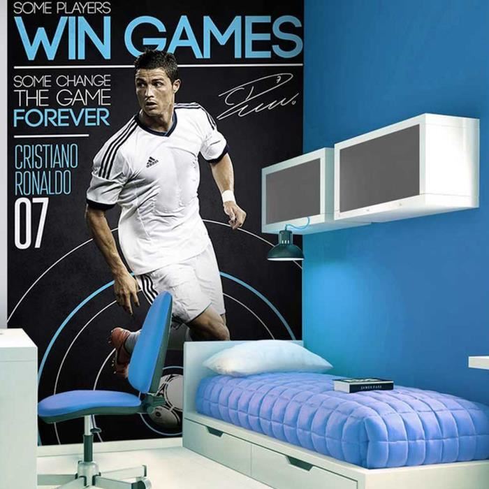 deco chambre real madrid