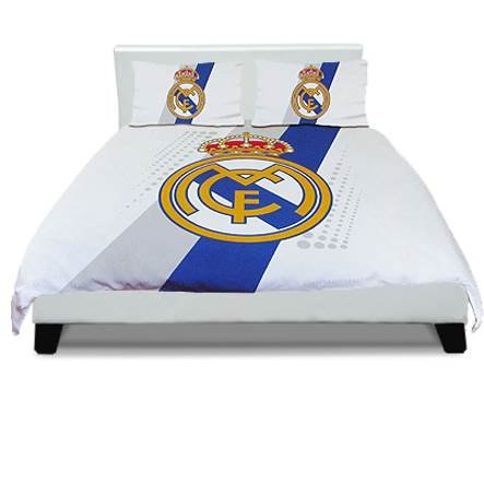 deco chambre real madrid