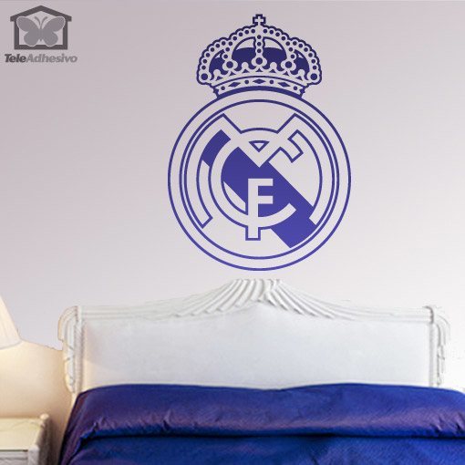 deco chambre real madrid