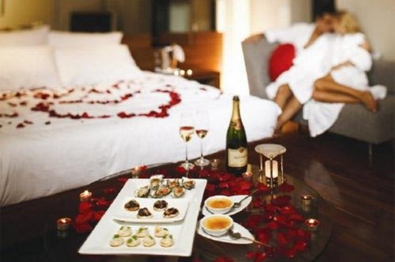 deco chambre saint valentin