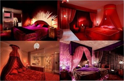 deco chambre saint valentin