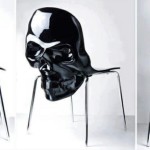deco chambre tete de mort