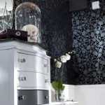 deco chambre tete de mort