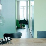 deco chambre vert d eau
