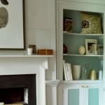 deco chambre vert d eau