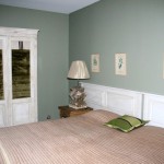 deco chambre vert d eau