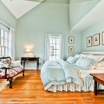 deco chambre vert d eau