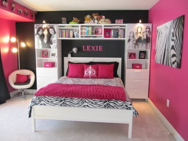 deco chambre youtubeuse