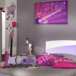 deco de chambre jeune fille