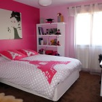 deco de chambre jeune fille