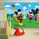 deco de chambre mickey