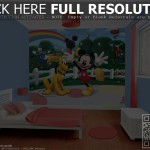deco de chambre mickey