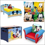 deco de chambre mickey