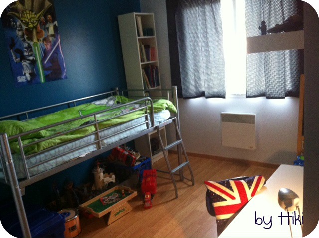 deco de chambre star wars