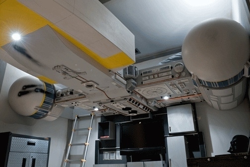 deco de chambre star wars
