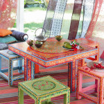 deco facon roulotte