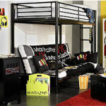 deco pour chambre d ado new york