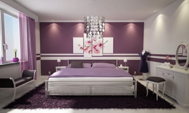 deco pour une chambre a coucher
