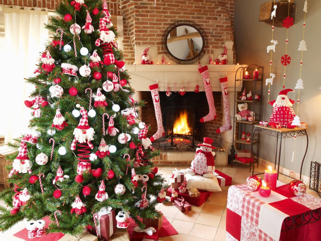 deco table de noel 2016 a faire soi meme