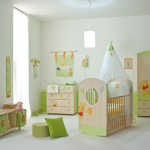 decor chambre de bebe