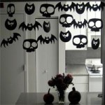 decoration a fabriquer halloween