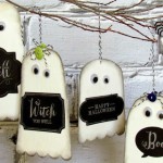 decoration a fabriquer halloween