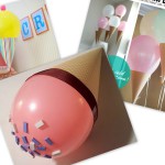 decoration anniversaire a fabriquer