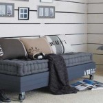 decoration banquette lit