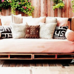 decoration banquette lit