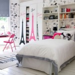 decoration chambre ado mode