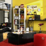 decoration chambre ado new york