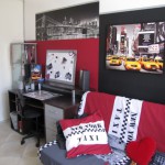 decoration chambre ado new york