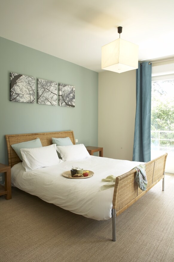 decoration chambre adulte 9m2